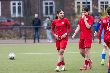 Bild 379 - wCJ Eimsbuettler TV - Holstein Kiel : Ergebnis: 0:1